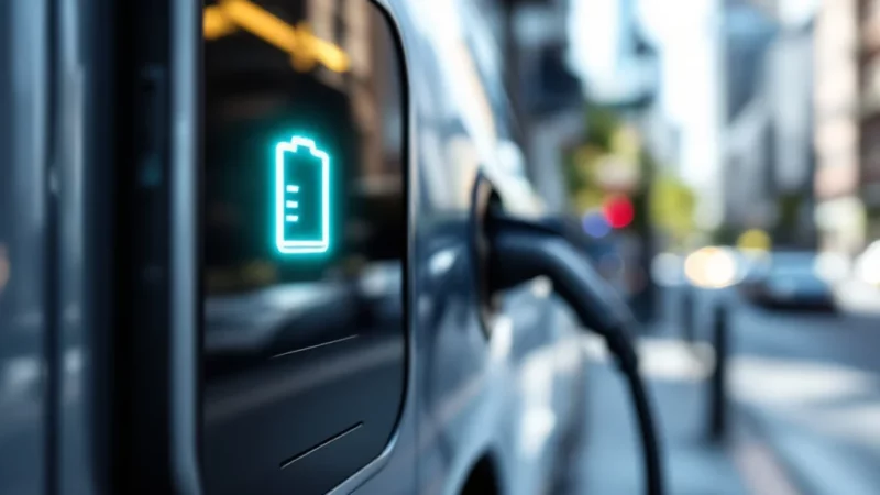 Stellantis révolutionne la voiture électrique avec des batteries solides prometteuses
