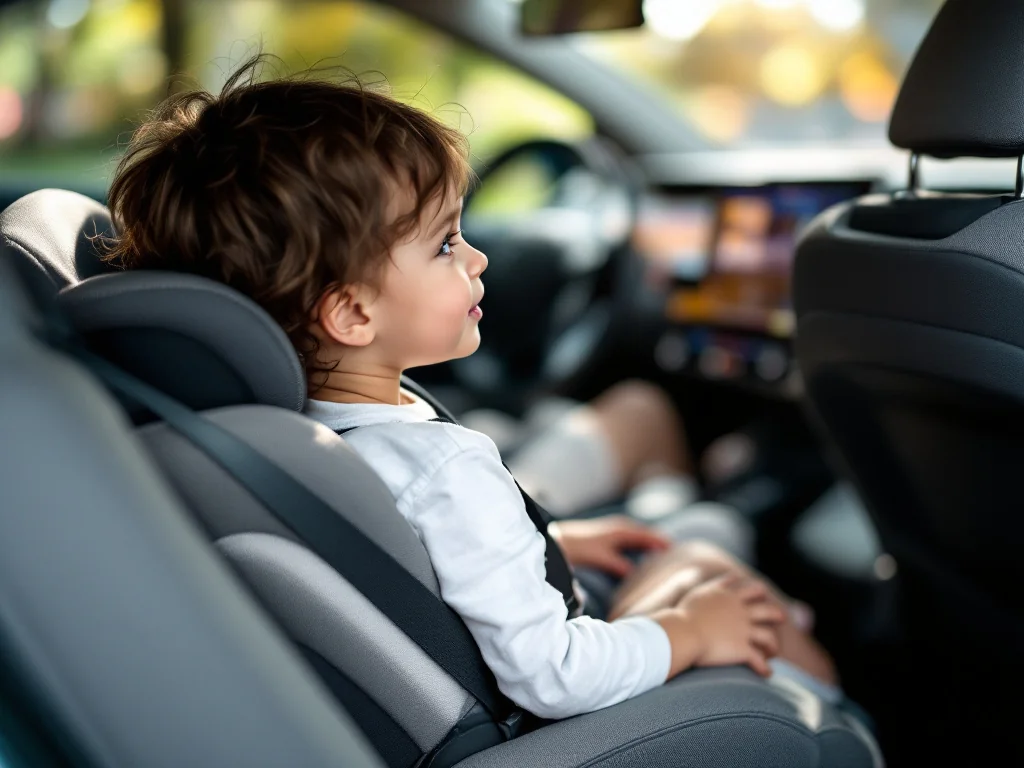 Tesla en pilote automatique : une conductrice endormie et deux enfants à bord