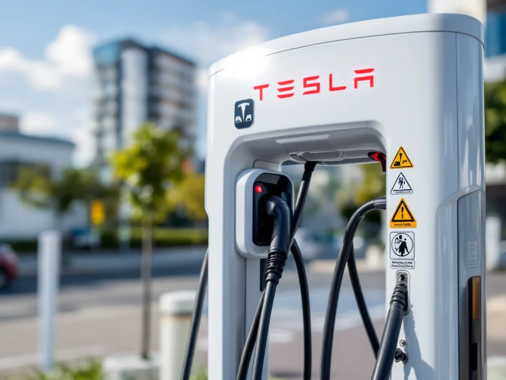 Tesla piégée par une nouvelle réglementation américaine