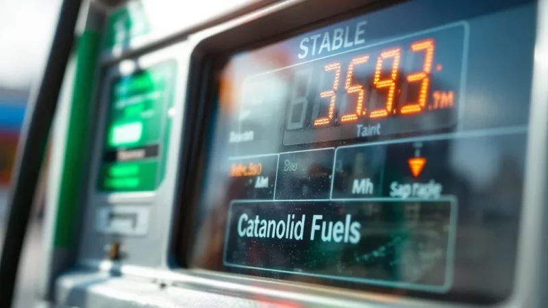 TotalEnergies plafonne à nouveau ses prix face à la crise au Moyen-Orient