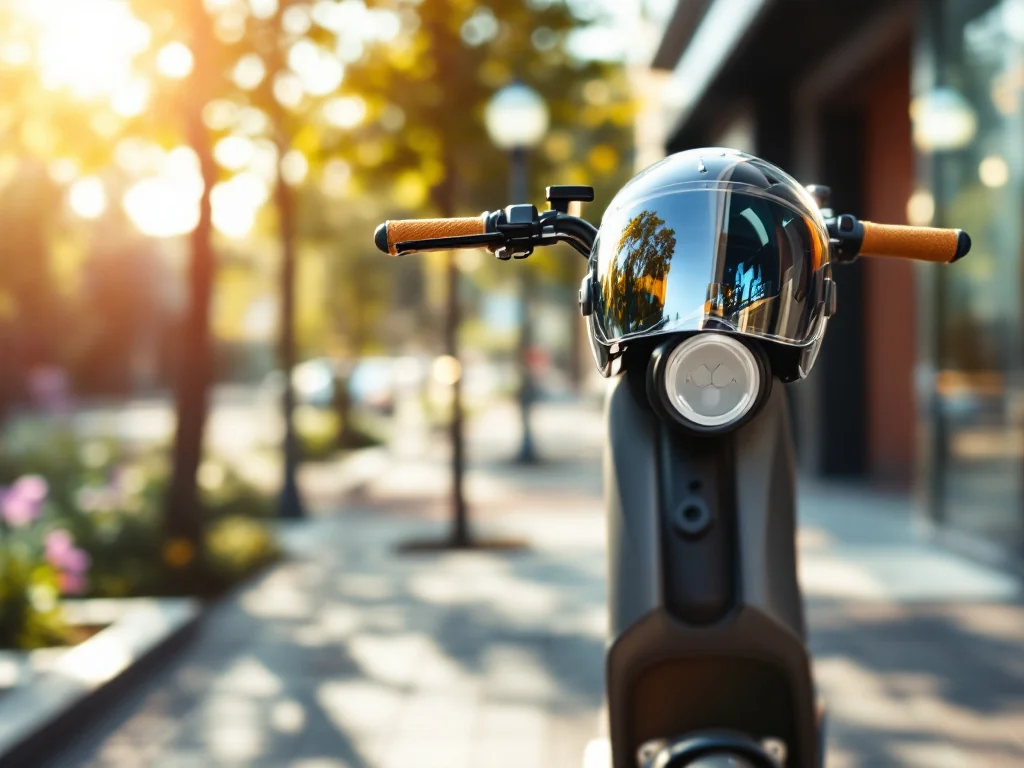 Trottinette électrique : Ce que la loi dit vraiment sur le casque