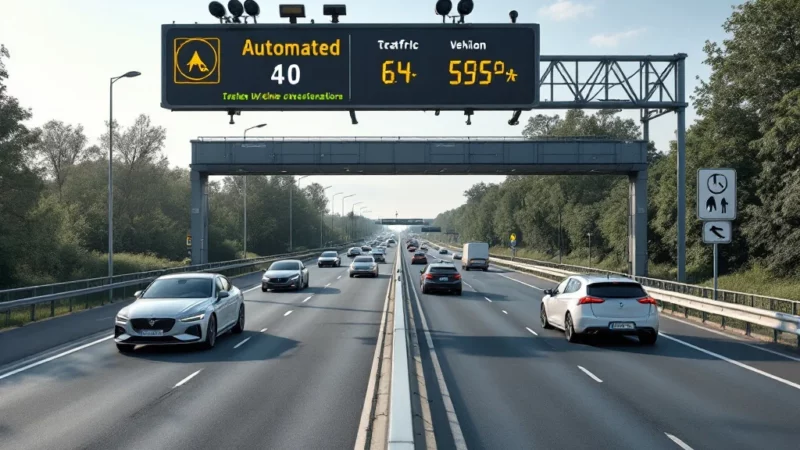 Véhicules européens : la bride automatique dès 2030 pour des routes plus sûres