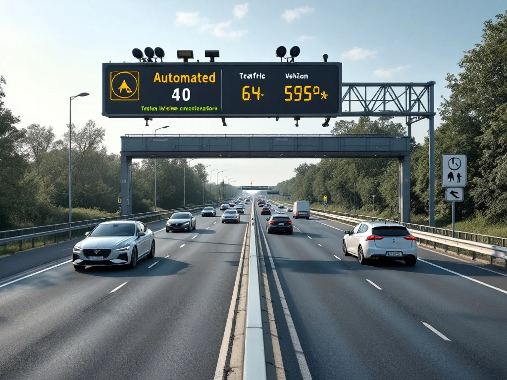 Véhicules européens : la bride automatique dès 2030 pour des routes plus sûres