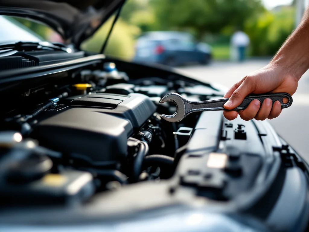 Vérifiez votre voiture avant les vacances : astuces pour un voyage sans souci