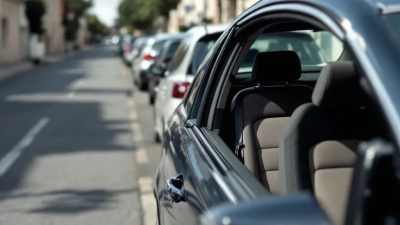 Villenave-d&rsquo;Ornon : le vol de sièges de voiture explose, un trafic organisé