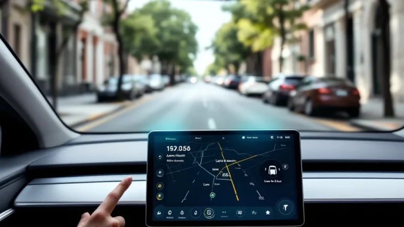 Voiture électrique : une fonctionnalité tendance pourrait augmenter le risque d&rsquo;accidents