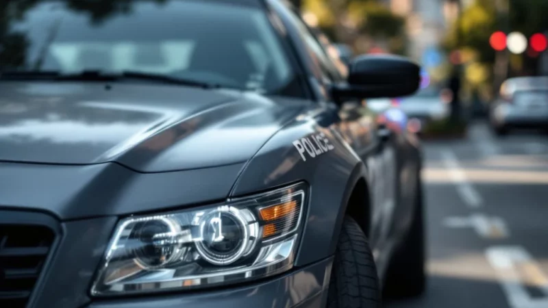 Voitures banalisées : la nouvelle arme secrète contre la vitesse excessive
