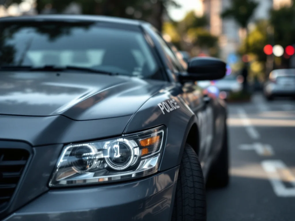 Voitures banalisées : la nouvelle arme secrète contre la vitesse excessive