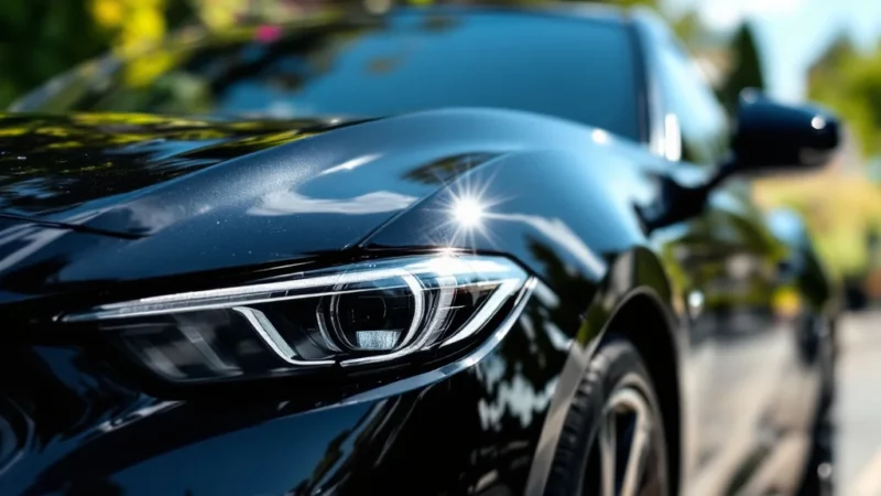 Voitures noires : plus chaudes, elles consomment plus d’énergie en été