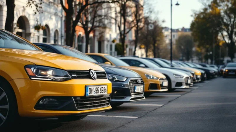 Volkswagen, Audi et Porsche en danger : ces modèles pourraient disparaître