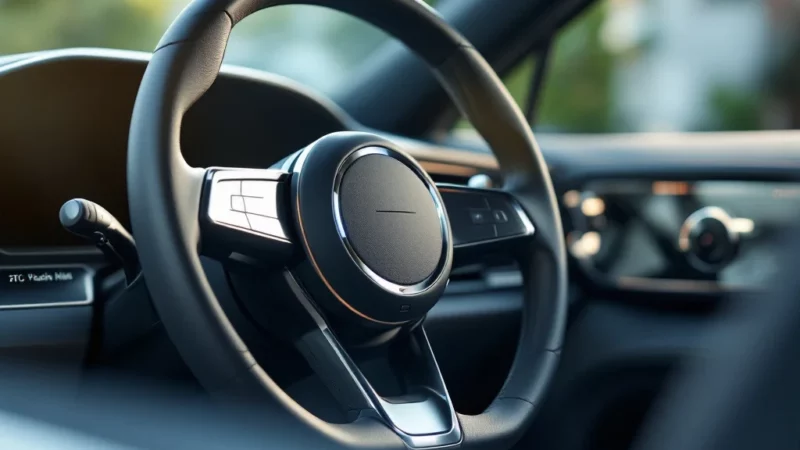 Volkswagen dévoile un volant anti-colère révolutionnaire à tester maintenant
