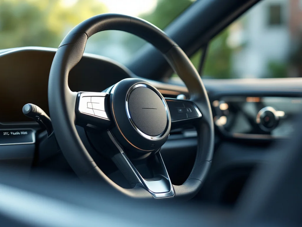 Volkswagen dévoile un volant anti-colère révolutionnaire à tester maintenant