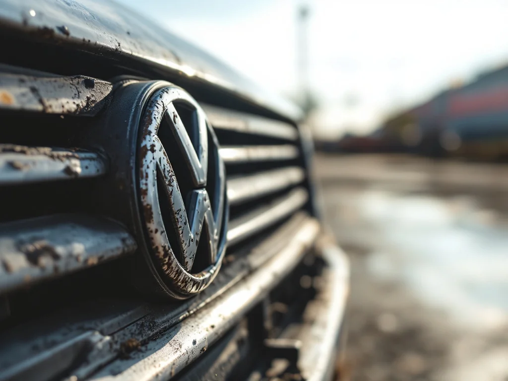 Volkswagen en crise : plan d&rsquo;économies choc menaçant des milliers d’emplois
