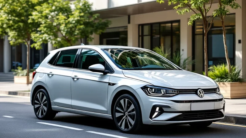 Volkswagen Polo électrique sous 18 000 € grâce aux aides inédites