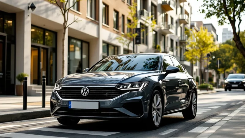 Volkswagen snobe le leasing social 2026 : une surprise inattendue