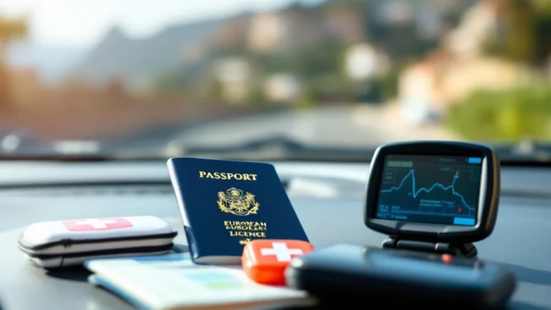Voyage en Espagne : les équipements obligatoires à ne pas oublier pour éviter les surprises