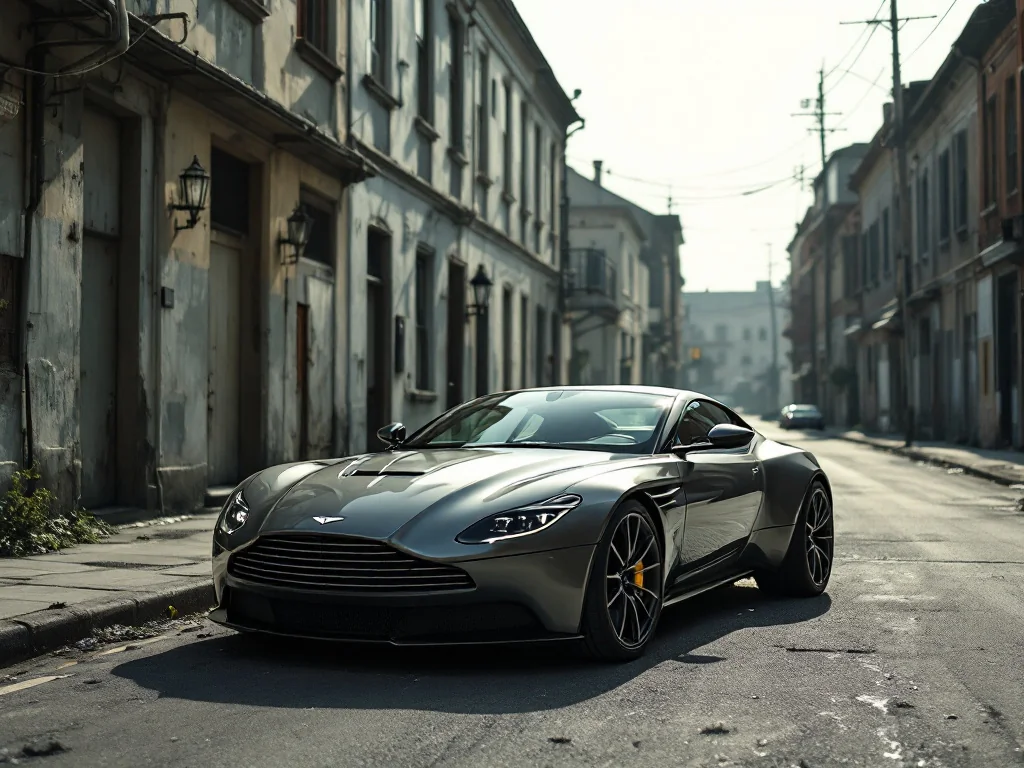 Aston Martin au bord du gouffre : crise financière et bataille juridique imminente