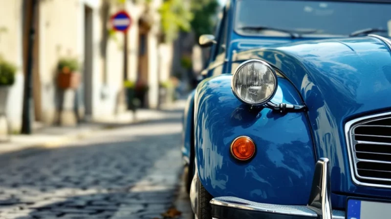 Astuces incontournables pour acheter une 2CV sans se tromper