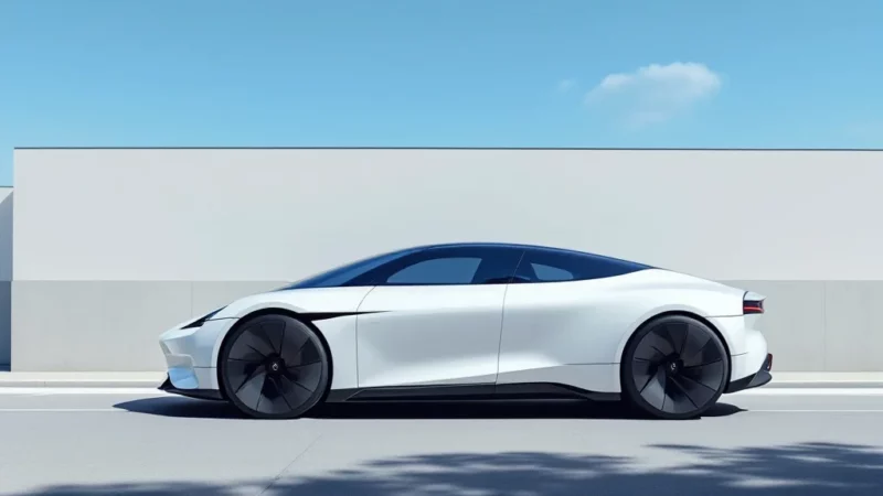Audi dévoile sa nouvelle électrique 650 km d&rsquo;autonomie