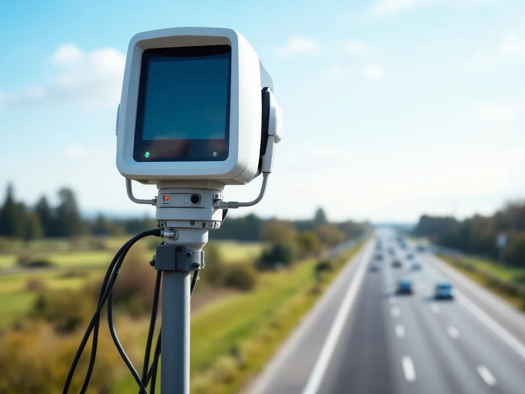 Catalogne lance un radar IA qui traque téléphone et ceinture en conduisant