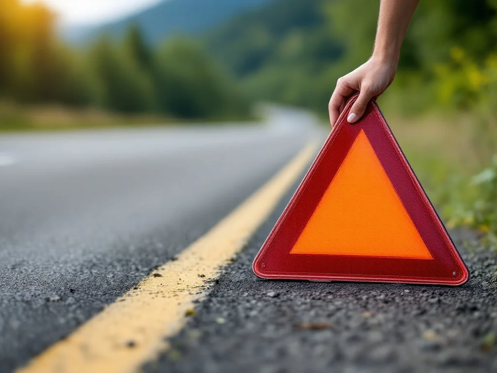 Ce geste simple qui peut sauver des vies sur l’autoroute