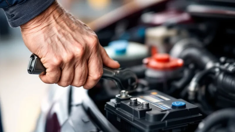 Cette astuce inattendue pour faire redémarrer votre voiture en panne