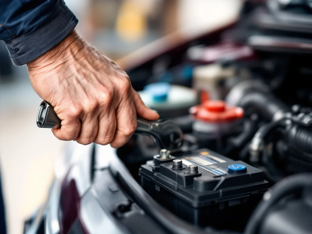 Cette astuce inattendue pour faire redémarrer votre voiture en panne
