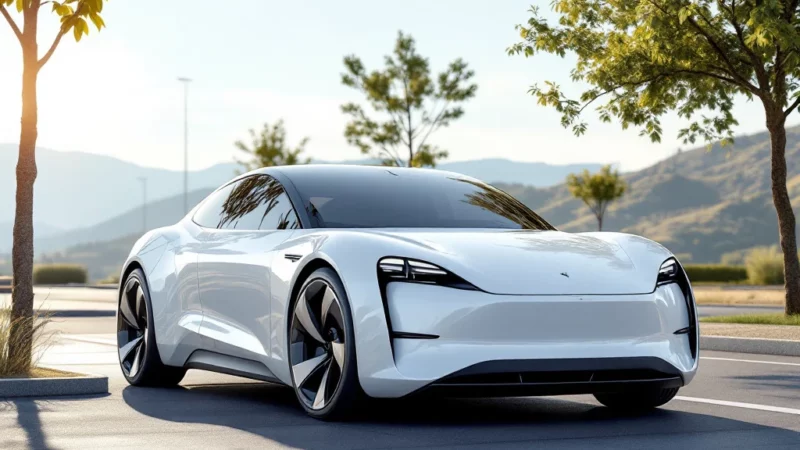 Denza Z9S : la voiture électrique qui atteint 1100 km d&rsquo;autonomie