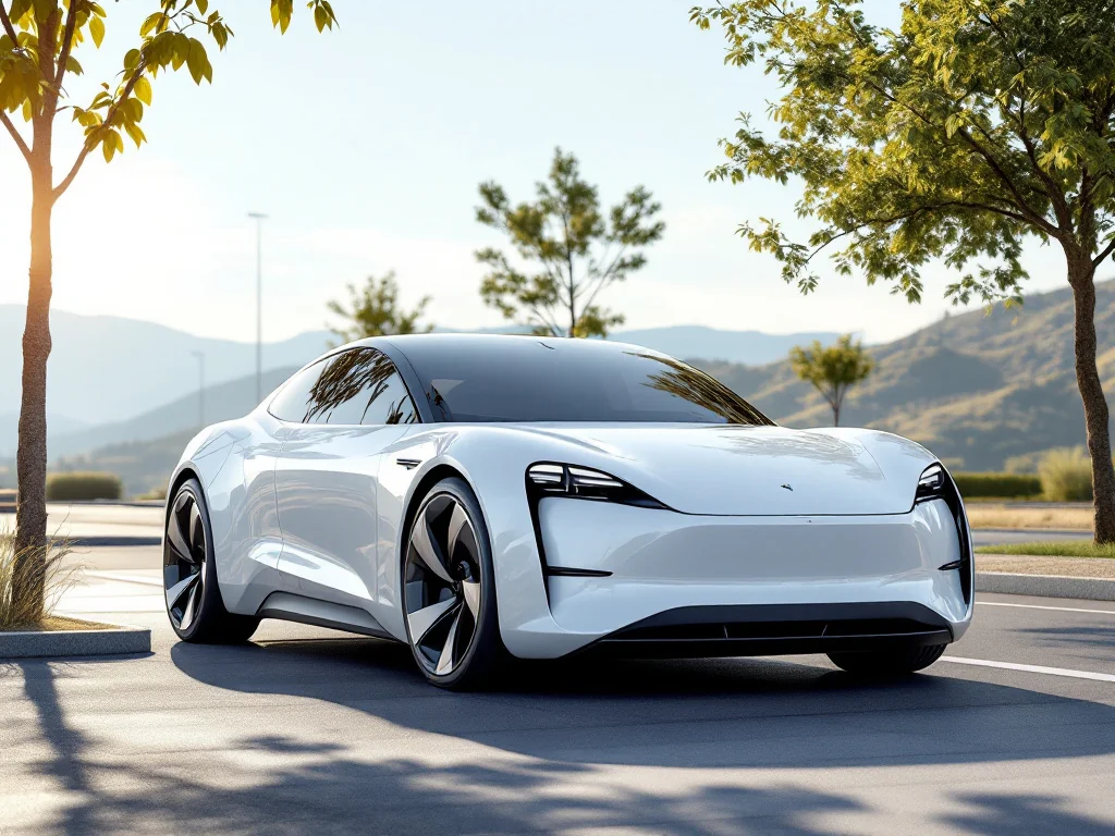 Denza Z9S : la voiture électrique qui atteint 1100 km d&rsquo;autonomie