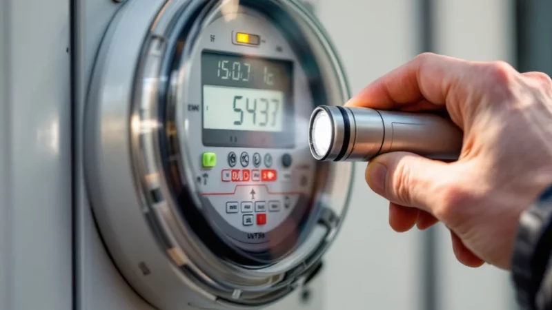 Fraude au compteur electrique : comment éviter de payer 40 % trop cher