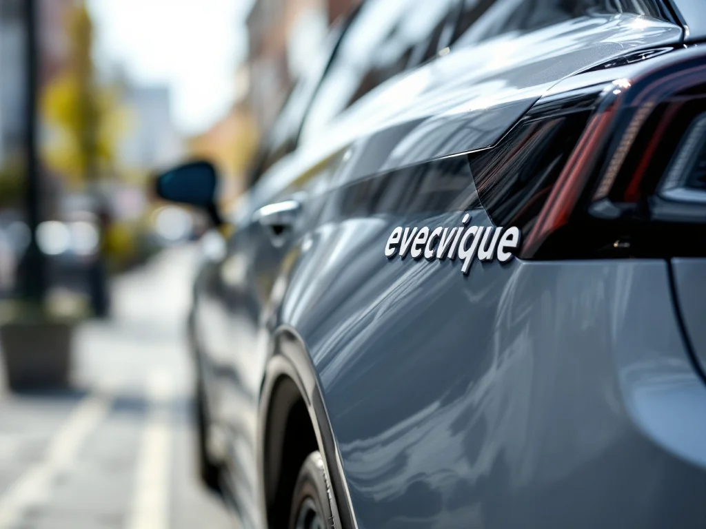 Le gouvernement abandonne le malus au poids sur les voitures électriques lourdes