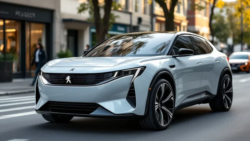 Leasing social 2026 : Peugeot électrique en rupture de stock