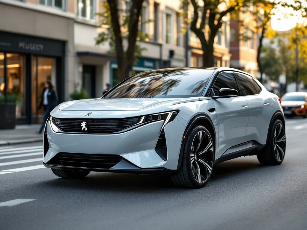 Leasing social 2026 : Peugeot électrique en rupture de stock