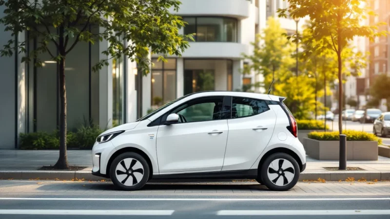 Mini-citadine ou citadine électrique : laquelle est faite pour votre ville