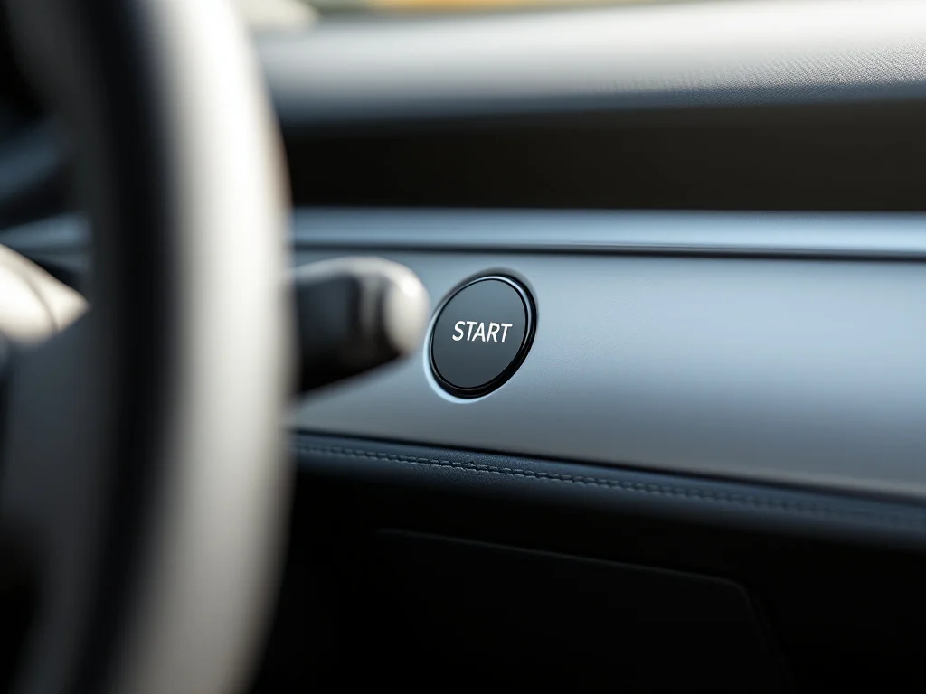 Pourquoi le bouton start/stop disparaît des voitures électriques