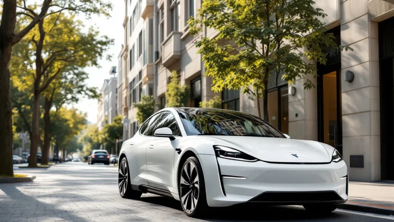 Revente électrique : quelle citadine conserve le mieux sa valeur ?