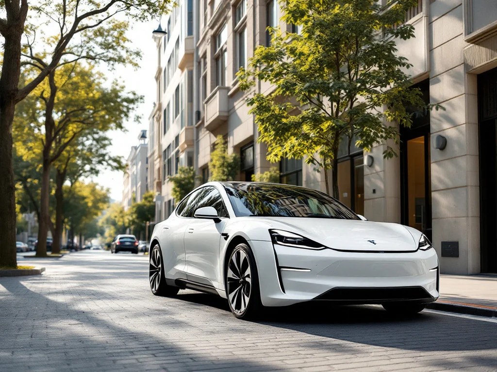 Revente électrique : quelle citadine conserve le mieux sa valeur ?