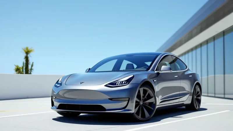 Tesla dépasse les 10 millions de voitures vendues un record majeur