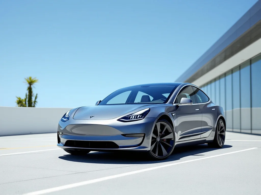 Tesla dépasse les 10 millions de voitures vendues un record majeur