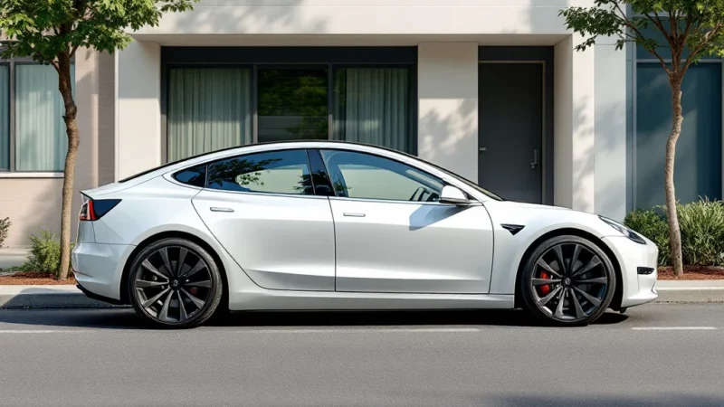 Tesla Model 3 : la restitution tourne à la surprise avec une facture de 14 000 euros