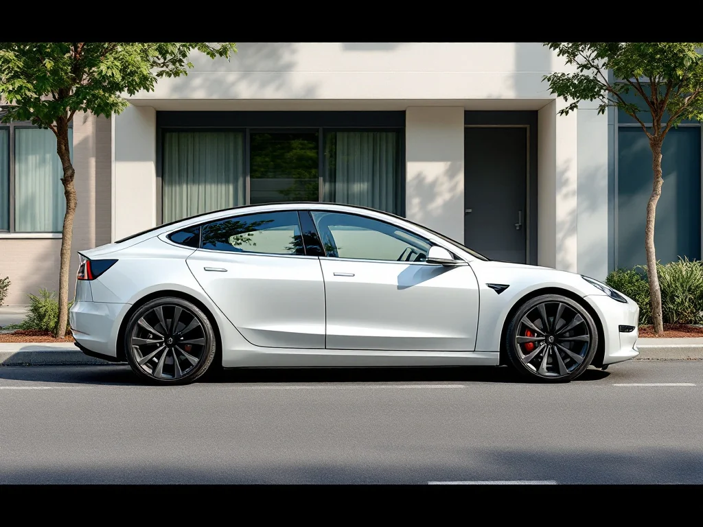 Tesla Model 3 : la restitution tourne à la surprise avec une facture de 14 000 euros
