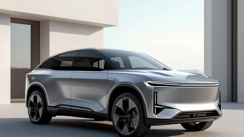 Volvo dévoile un SUV électrique géant moins cher et ultra innovant pour 2027
