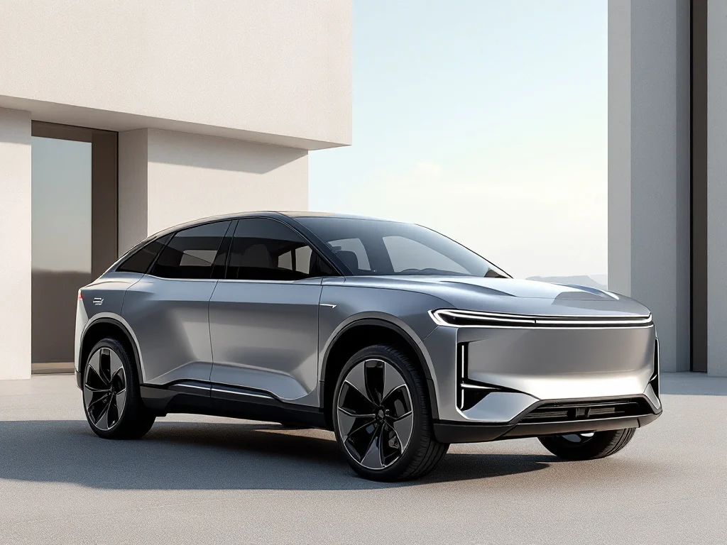 Volvo dévoile un SUV électrique géant moins cher et ultra innovant pour 2027