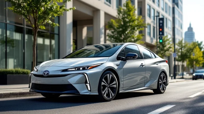 Adieu à la Toyota Prius, l&rsquo;héritage d&rsquo;une révolution s&rsquo;efface en France