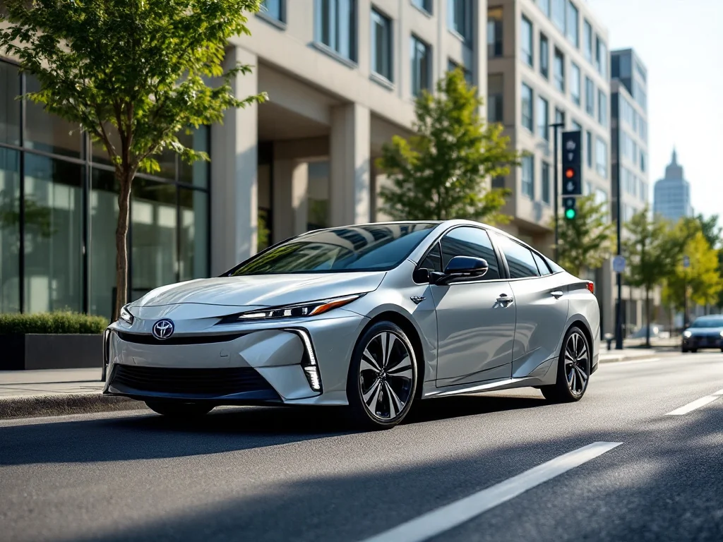 Adieu à la Toyota Prius, l&rsquo;héritage d&rsquo;une révolution s&rsquo;efface en France