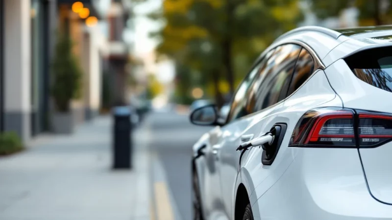 Aide révolutionnaire pour acheter une voiture électrique d’occasion