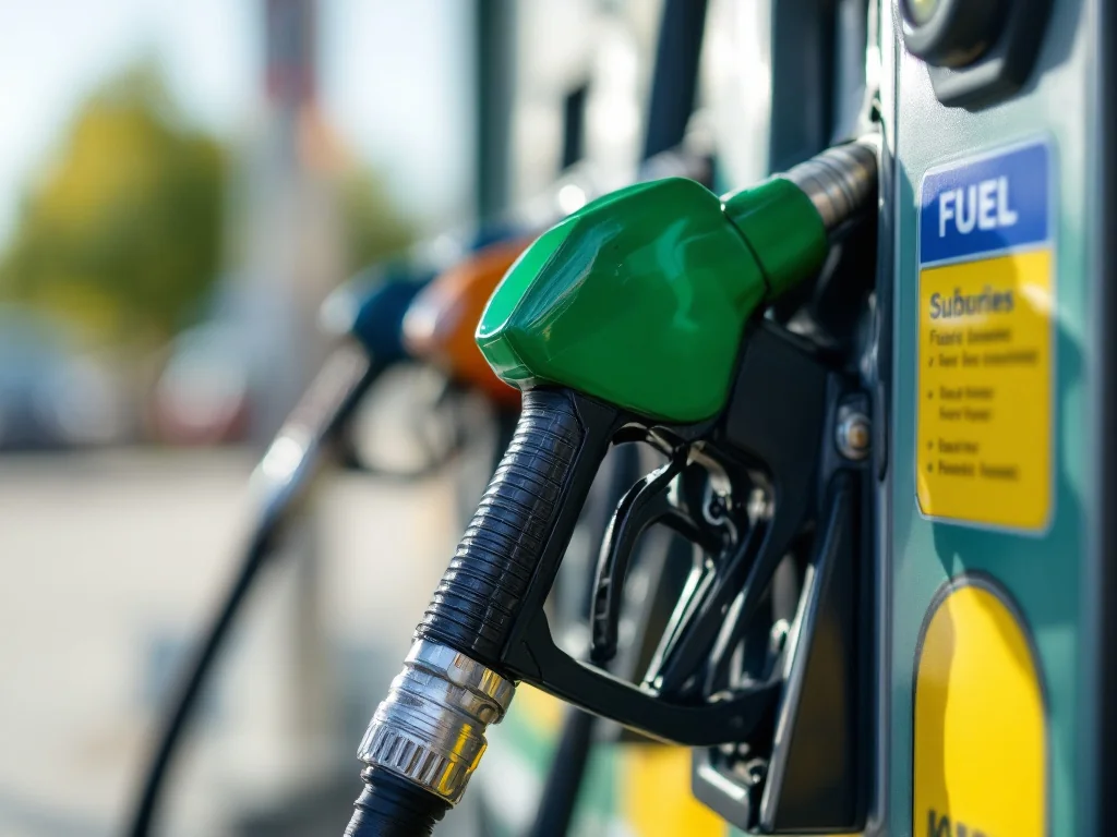 Aides au carburant prolongées : sauvetage pour les entreprises en difficulté