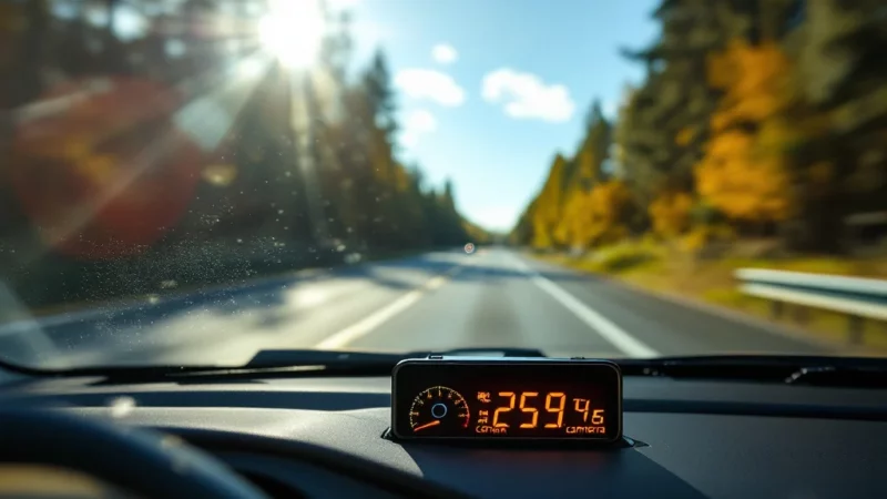 Amendes routières 2026 : de 11 à 150 000 euros, découvrez tout !