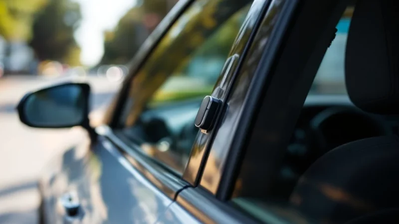 Attention aux voleurs : cette astuce simple pour vous distraire en voiture