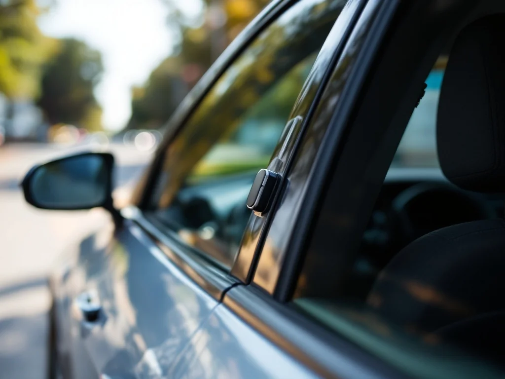 Attention aux voleurs : cette astuce simple pour vous distraire en voiture